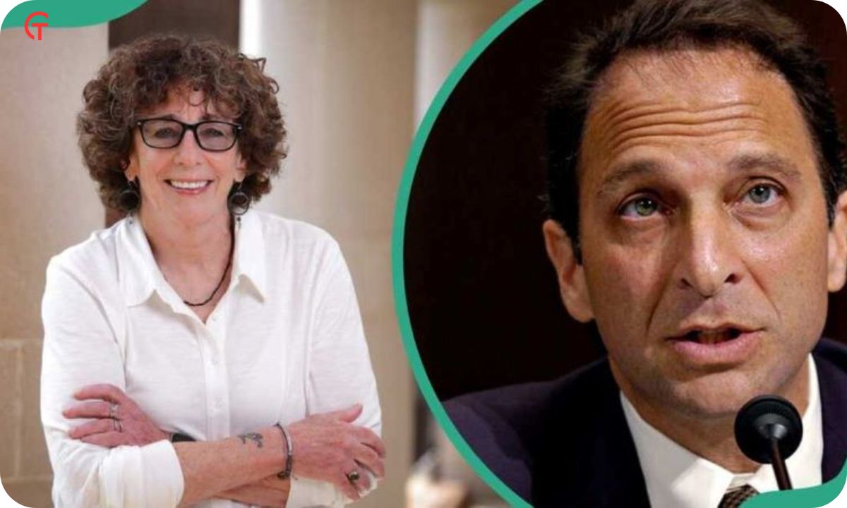 A Love Story of Andrew Weissmann Wife and Marriage Journey