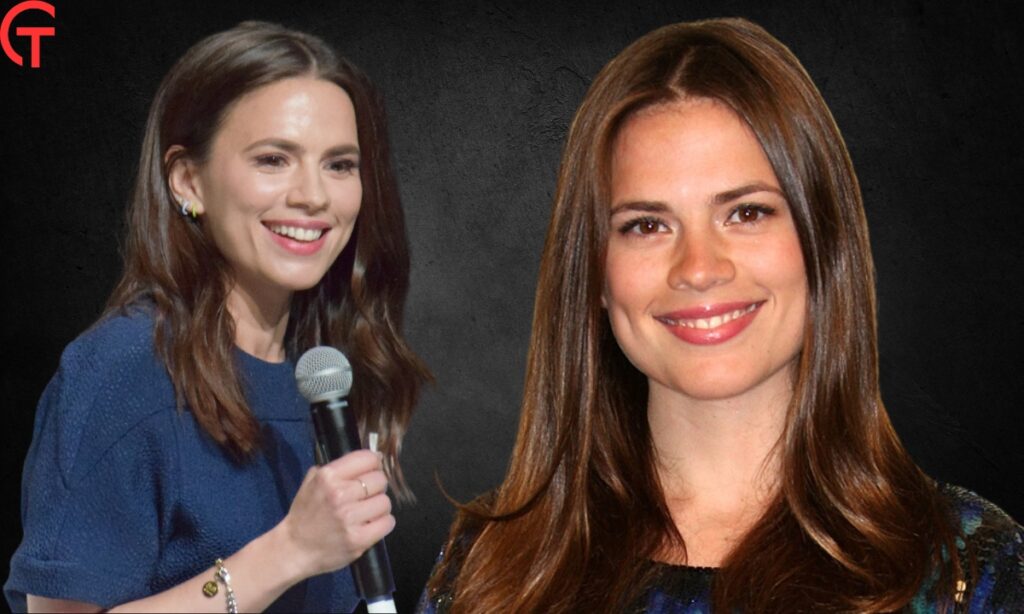 Hayley Atwell Early Life and Education