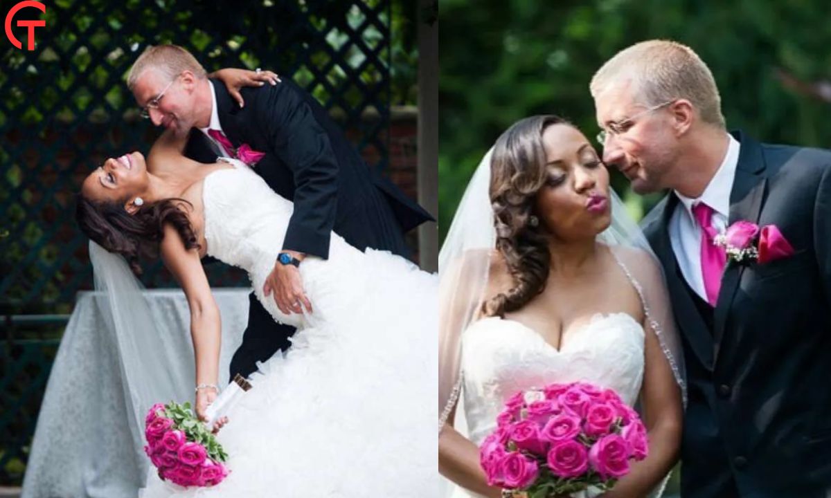 Behind the Scenes: Kimberly Martin's Journey with Husband Jeffrey Roberts