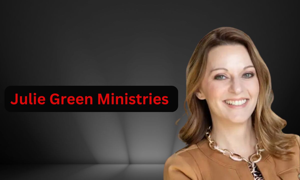 Julie Green Ministries Net Worth 2024 | Bio, Career And Income