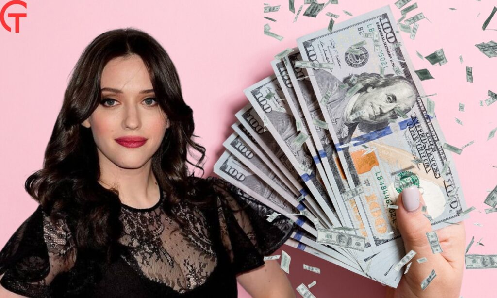 Kat Dennings Net Worth