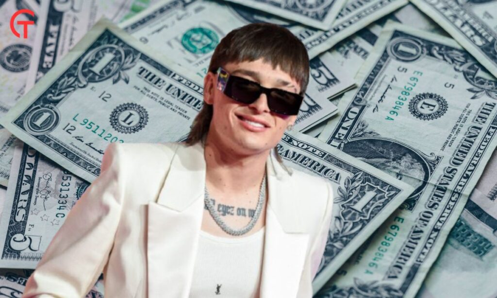 Peso Pluma’s Net Worth 2024: Updated Wealth Of The Rapper