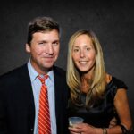 Tucker Carlson Wife Heiress Net Worth: The Swanson Fortune Connection