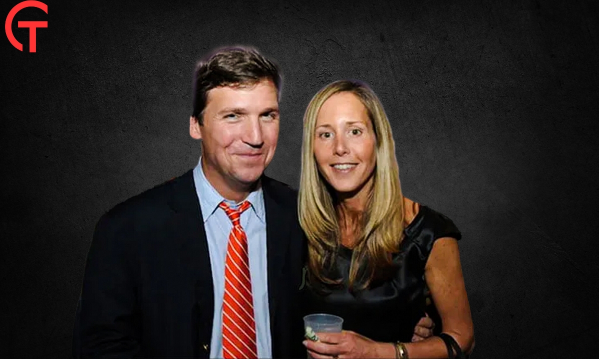 Tucker Carlson Wife Heiress Net Worth: The Swanson Fortune Connection