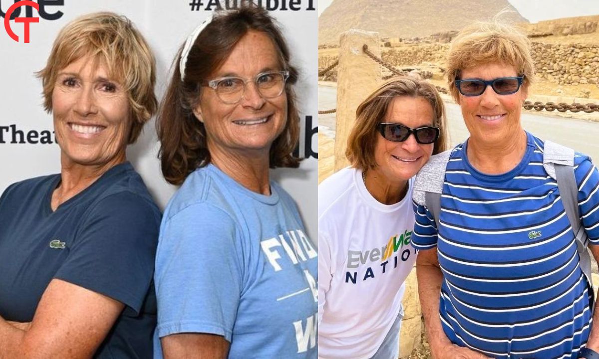 Bart Springtime Wife: Explore All About Diana Nyad’s Husband!