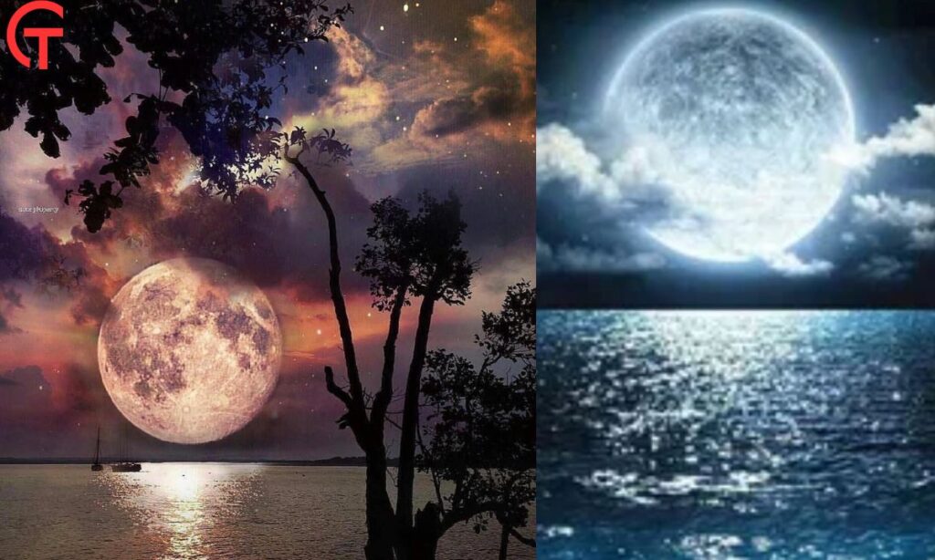 Full Moon: Manifestation, Celebration, and Release