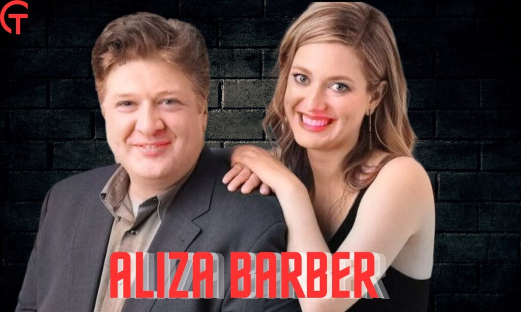 Who is Aliza Barber?