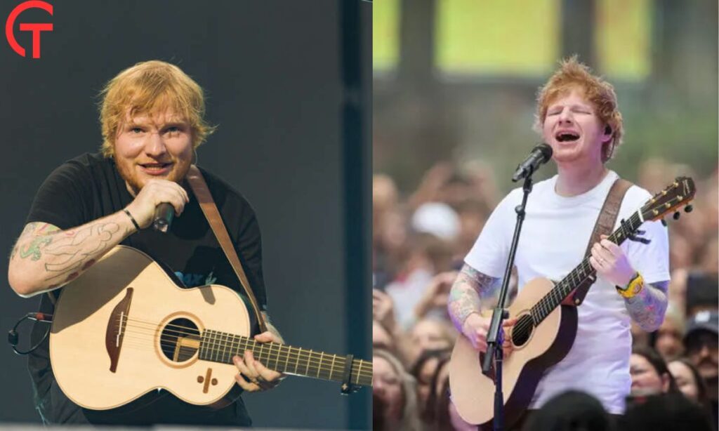 Ed Sheeran's Musical Composition and Style