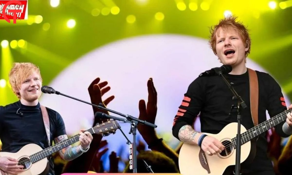 Ed Sheeran Details the Lovestruck Jitters in Sweet New Single